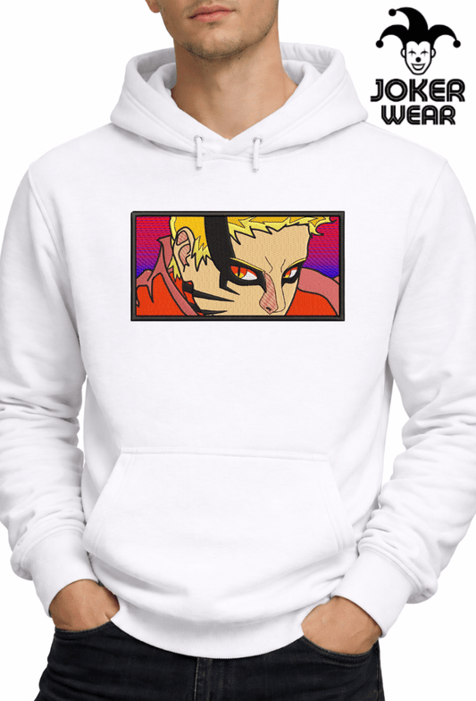 Naruto 5 - Haft na odzieży