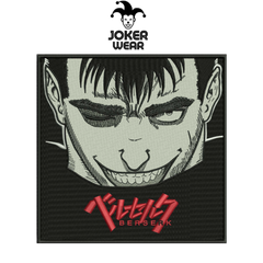 Guts 20 - Haft na odzieży.