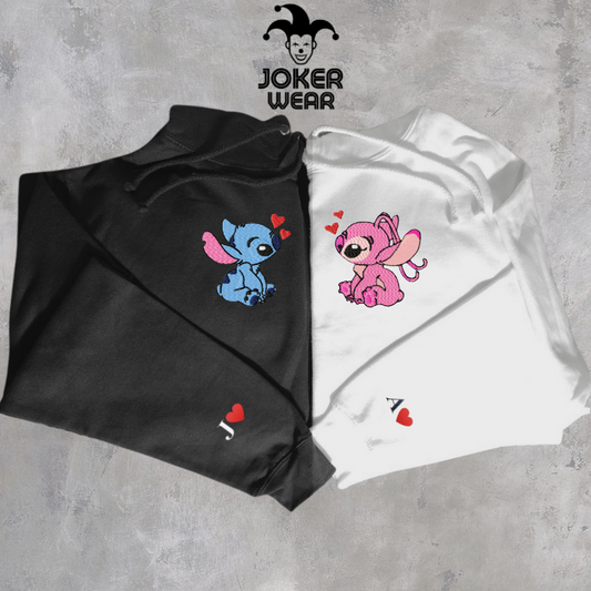 Wzory dla par 31 - Haft na odzieży.