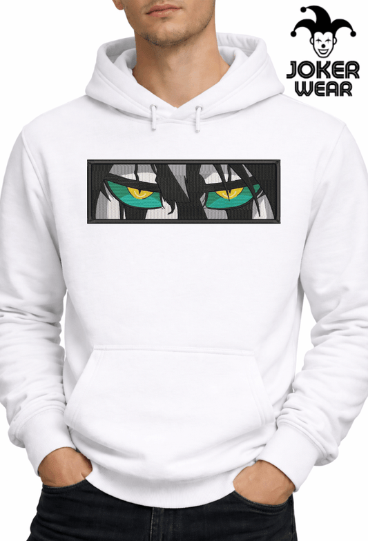 ulquiorra 1 - Embroidery on clothing