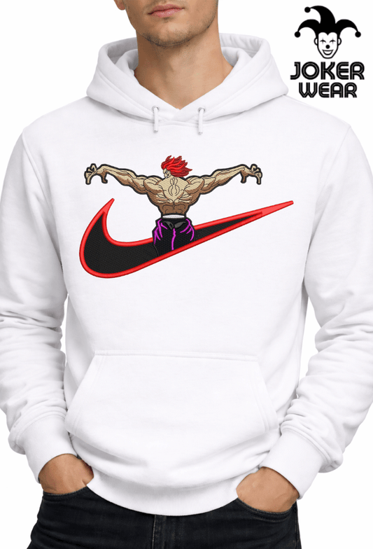 Yujiro 5 - Embroidery on clothing