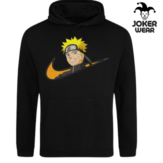 Naruto 6 - Haft na odzieży