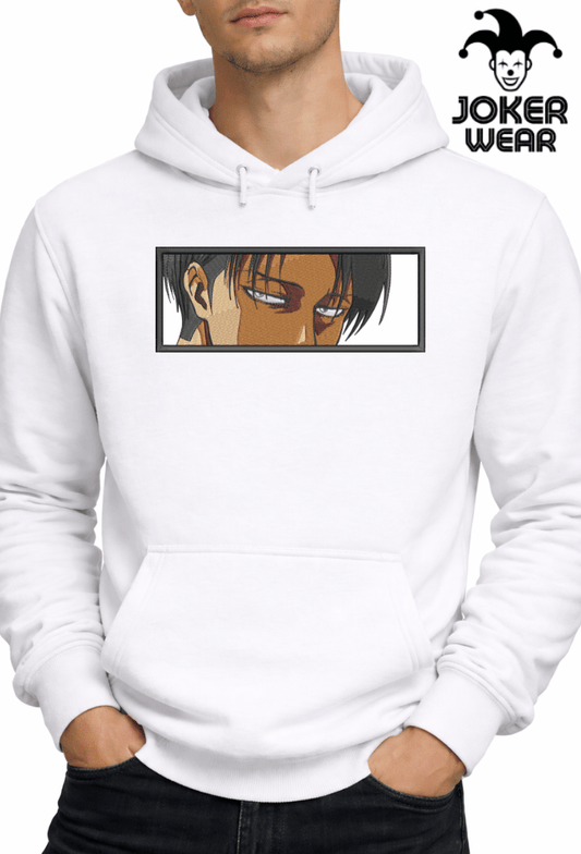 Levi 3 - Haft na odzieży