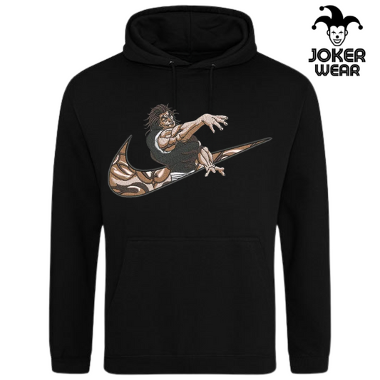 Yujiro 2 - Embroidery on clothing