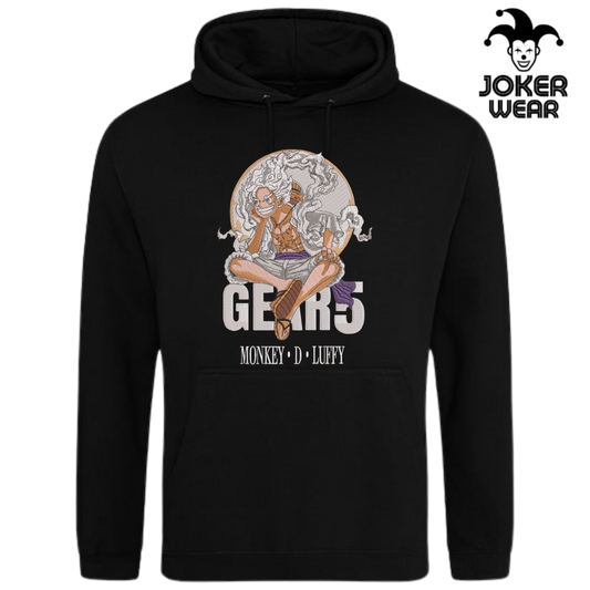 Luffy 2 - Embroidery on clothing