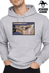 Kakashi 1 - Embroidery on clothing