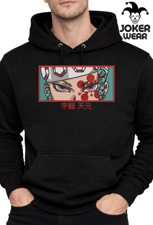 Tengen 2 - Embroidery on clothing