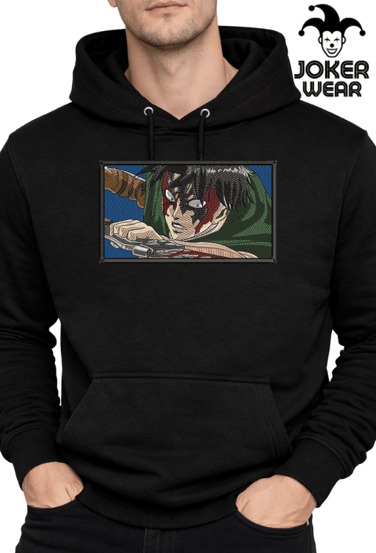 Levi 1 - Haft na odzieży