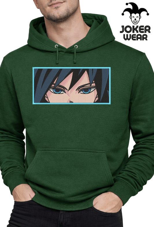 Giyu 1 - Haft na odzieży