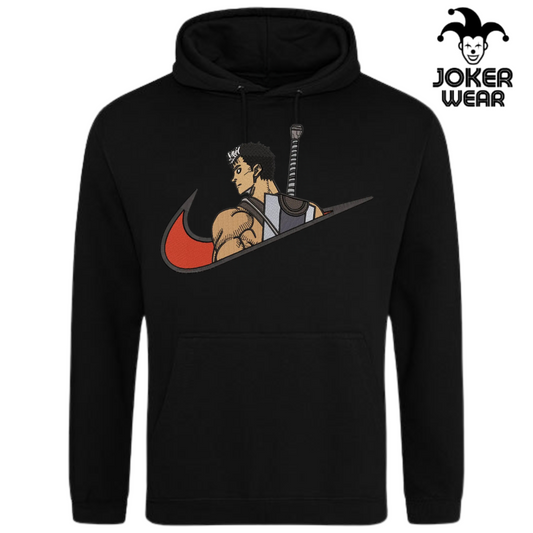 Guts 6 - Embroidery on clothing