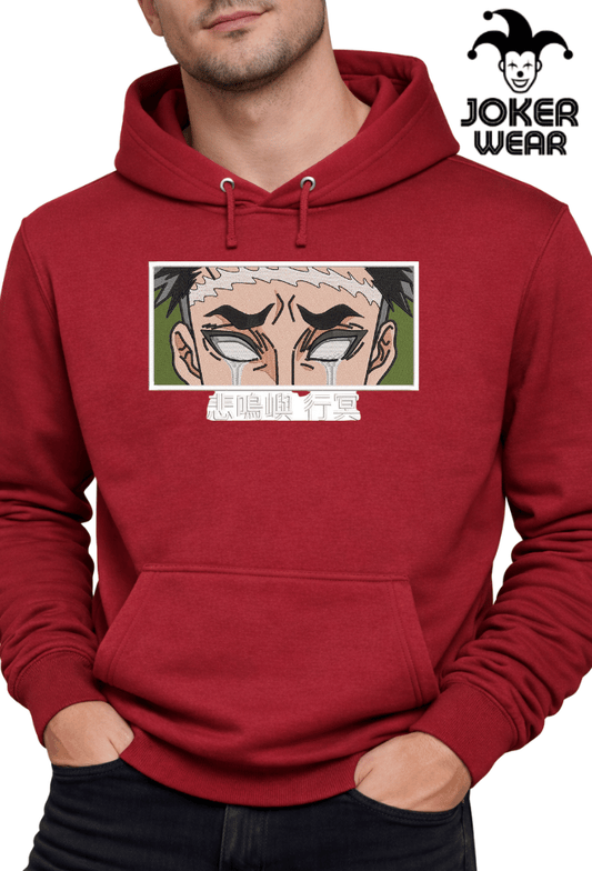 Gyomei 3 - Embroidery on clothing