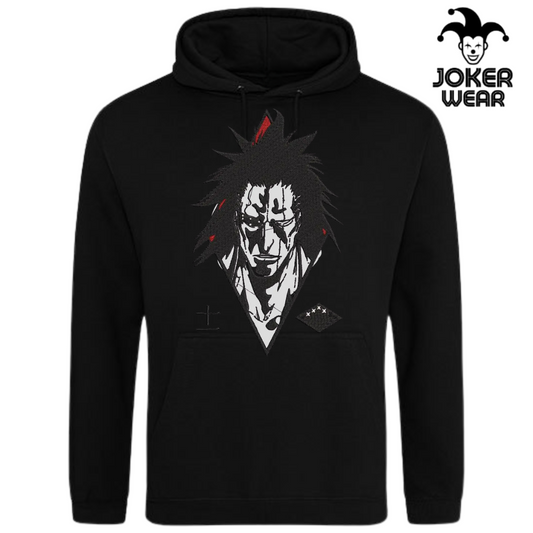 Zaraki Kenpachi 2 - Haft na odzieży