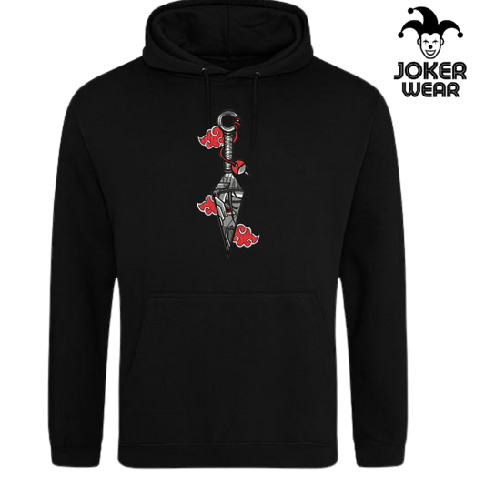 Itachi Uchiha 4 - Haft na odzieży