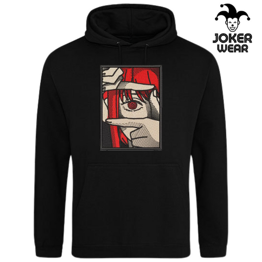 Makima 2 - Haft na odzieży