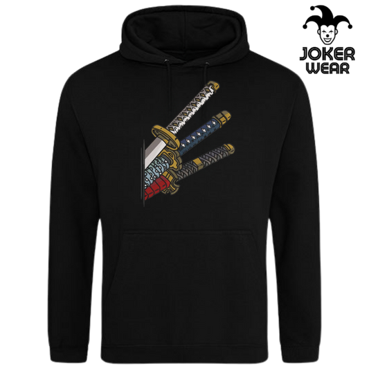 Zoro 7 - Embroidery on clothing