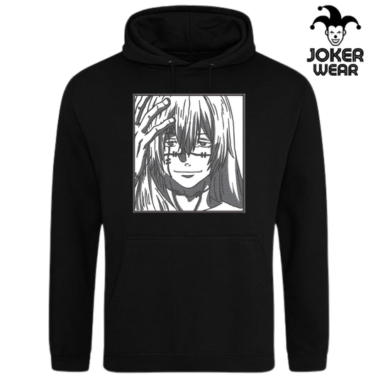 Mahito 1 - Embroidery on clothing