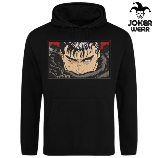 Guts 5 - Embroidery on clothing