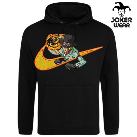 One piece 6 - Embroidery on clothing