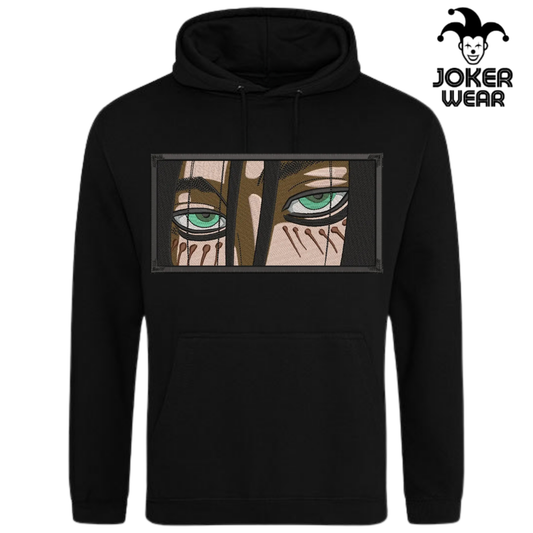 Eren 13 - Haft na odzieży