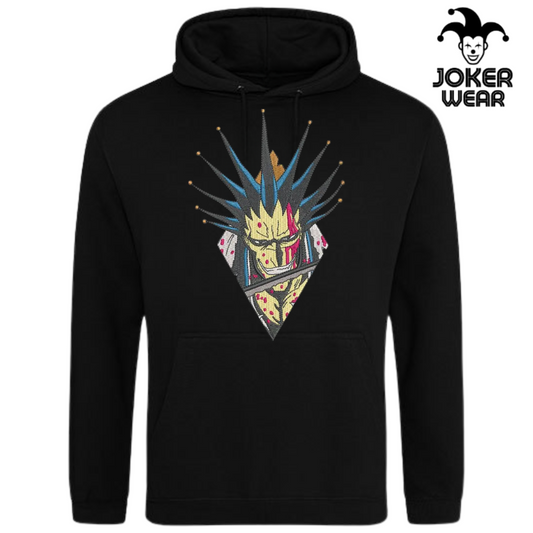 Zaraki Kenpachi 1 - Haft na odzieży