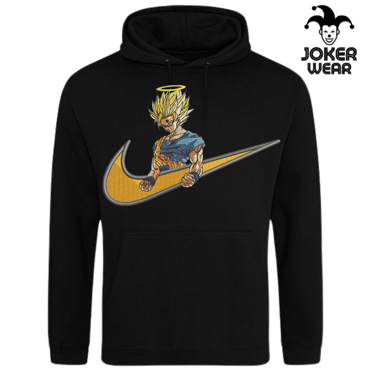 Son Goku 6 - Haft na odzieży