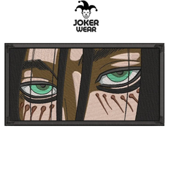 Eren 13 - Haft na odzieży.