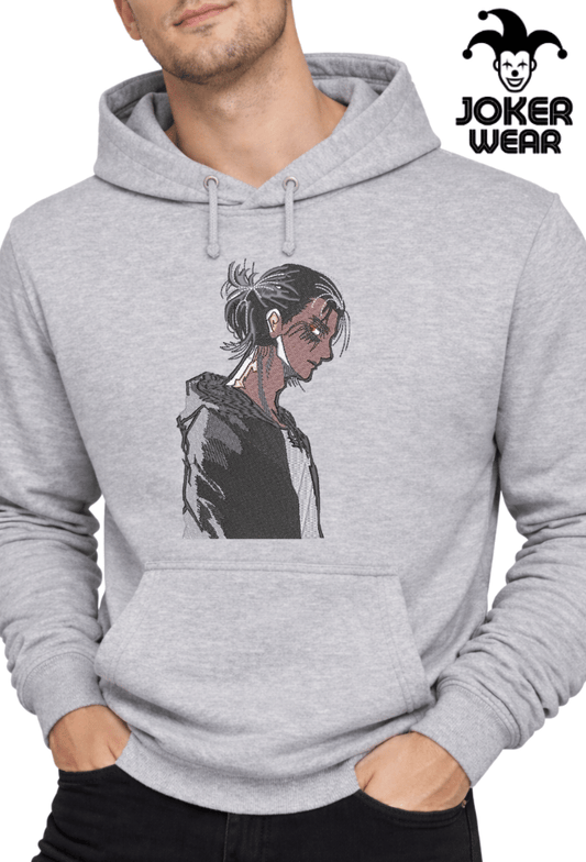 Eren 5 - Haft na odzieży