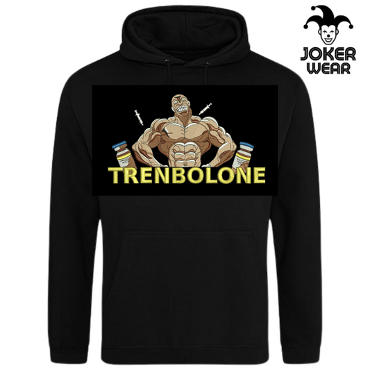 Jack 1 - Embroidery on clothing