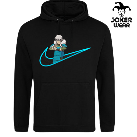 Tobirama Senju 1 - Embroidery on clothing