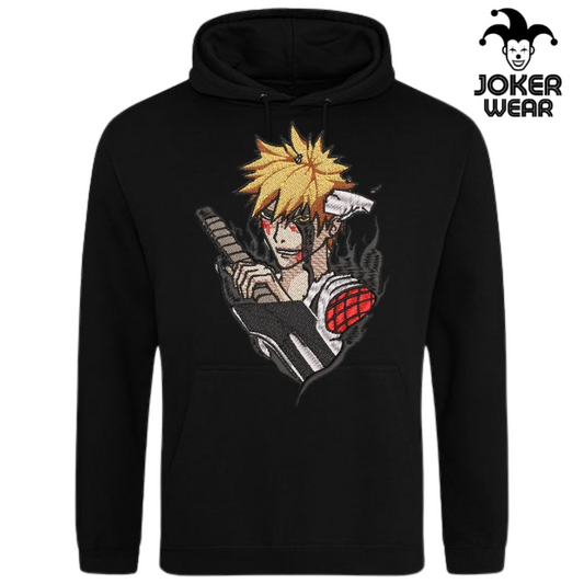 Ichigo 3 - Haft na odzieży