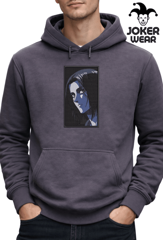 Eren 4 - Haft na odzieży