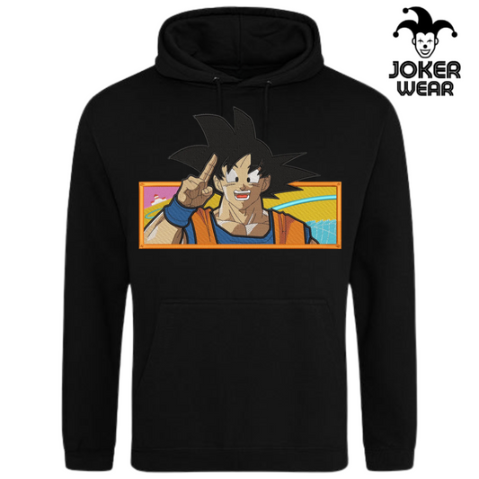 Son Goku 7 - Haft na odzieży
