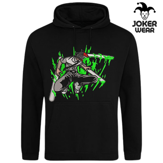 Denji 2 - Haft na odzieży