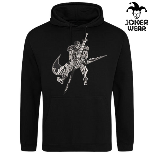 Guts 4 - Embroidery on clothing