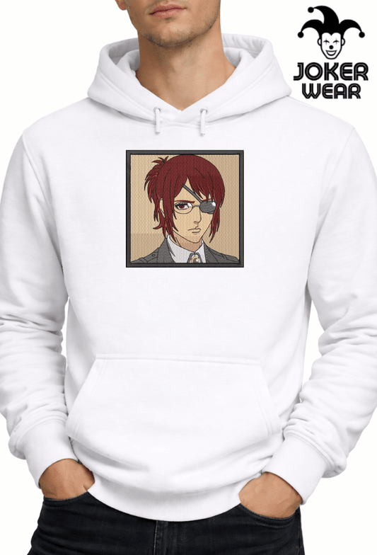 Hange 1 - Haft na odzieży