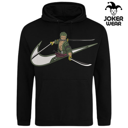 Zoro 6 - Embroidery on clothing