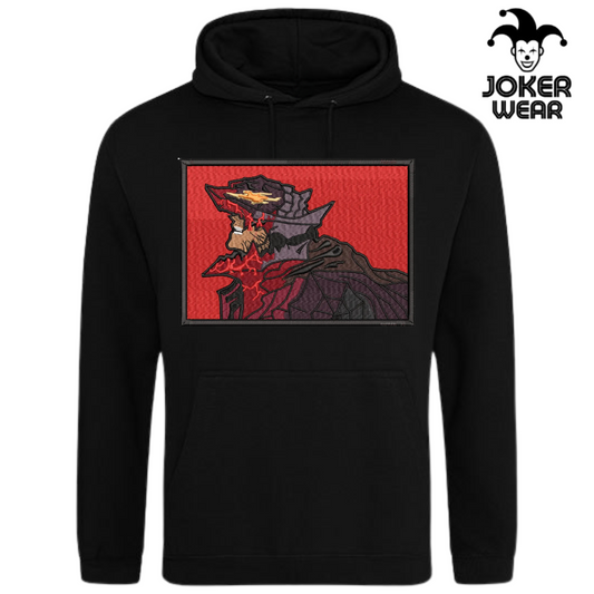 Guts 3 - Embroidery on clothing