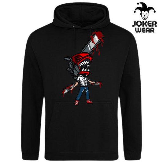 Denji 1 - Haft na odzieży