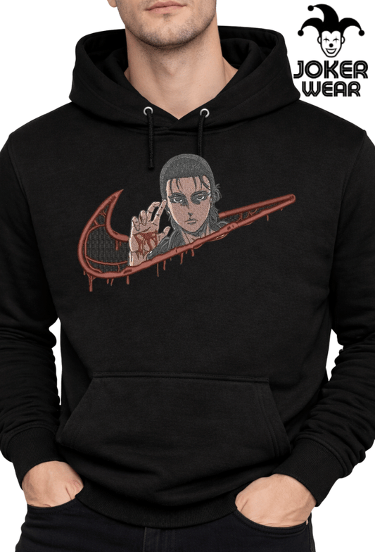 Eren 3 - Haft na odzieży