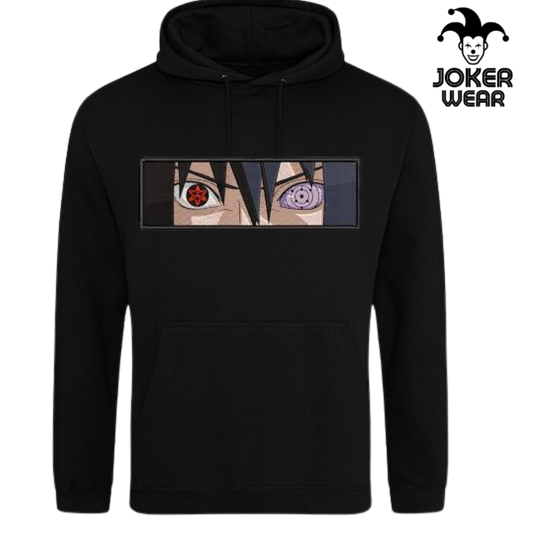 Sasuke Uchiha 5 - Embroidery on clothing