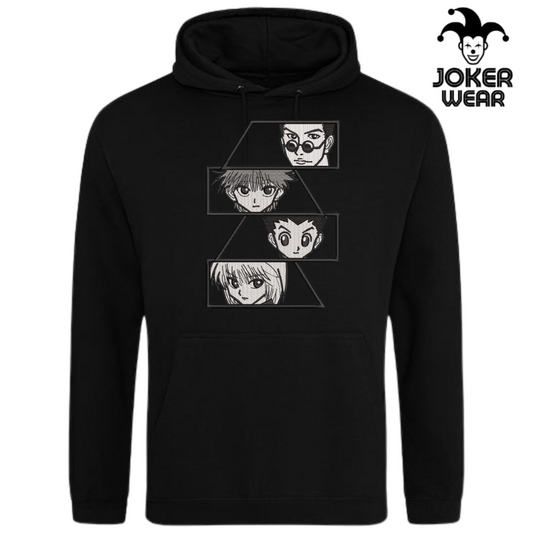 Gon & Killua 2 - Haft na odzieży