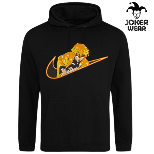 Zenitsu 2 - Haft na odzieży