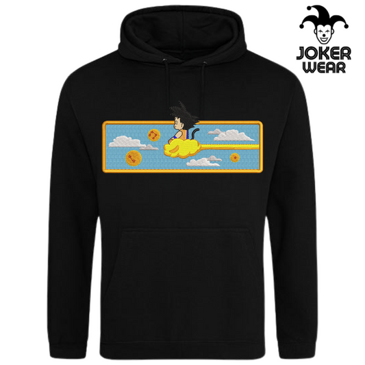 Son Goku 5 - Haft na odzieży