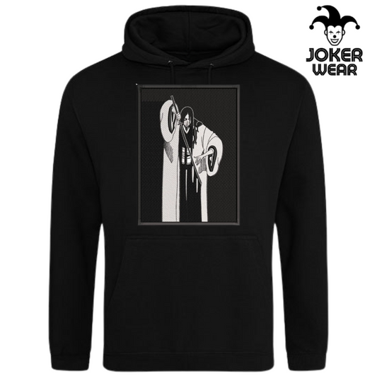 Unohana Kenpachi 1  - Haft na odzieży