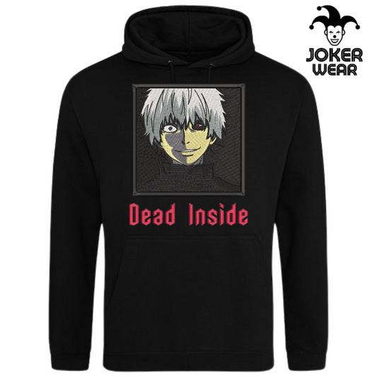 Kaneki Ken 12 - Haft na odzieży