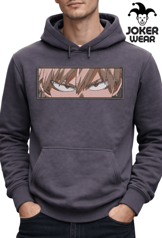 Bakugo 1 - Haft na odzieży