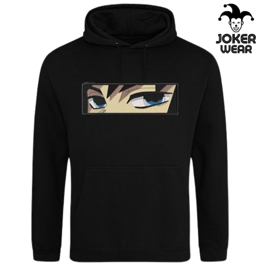 Giyu 2 - Haft na odzieży