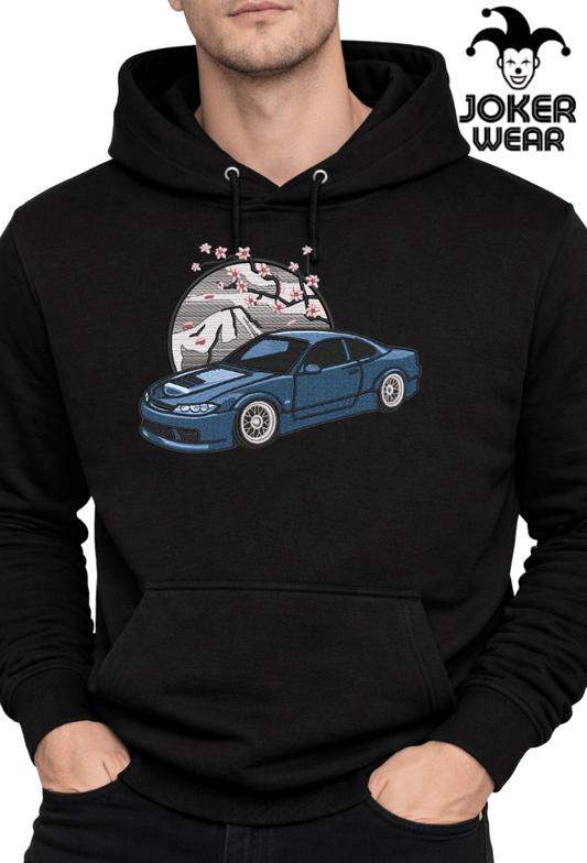 Car 7 - Embroidery on clothing