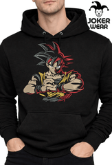 Son Goku 15 - Haft na odzieży