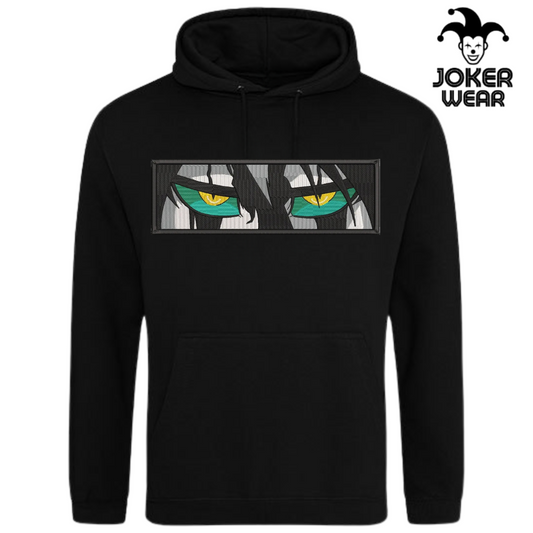 ulquiorra 1 - Haft na odzieży